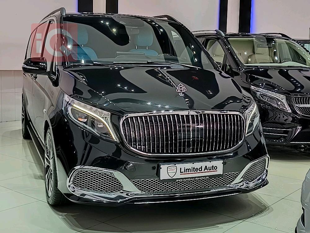 Mercedes-Benz V-Class Maybach